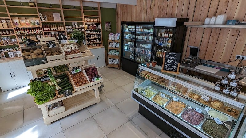 Restaurant Epicerie REGAL à Penmarch, France