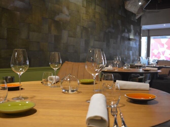 Restaurant Épithèque à Valence, France