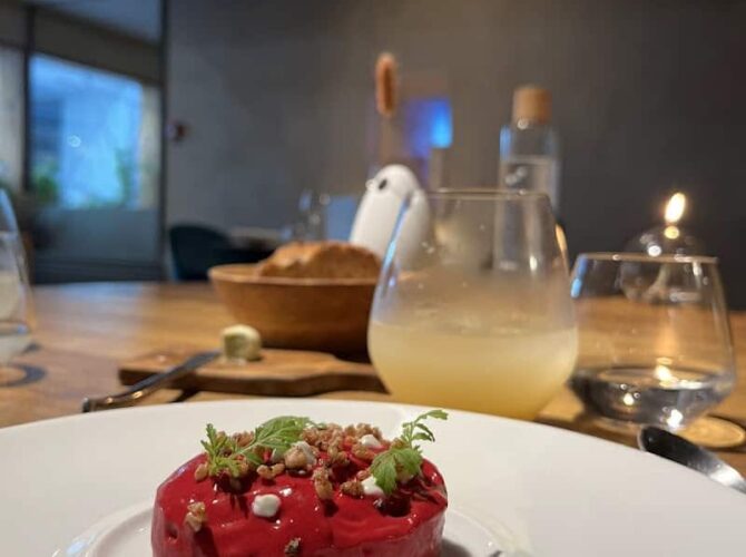 Restaurant Épithèque à Valence, France