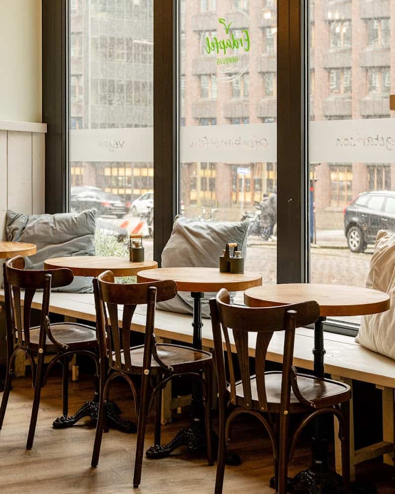 Restaurant Erdapfel Hamburg à Hamburg (Hambourg), Allemagne