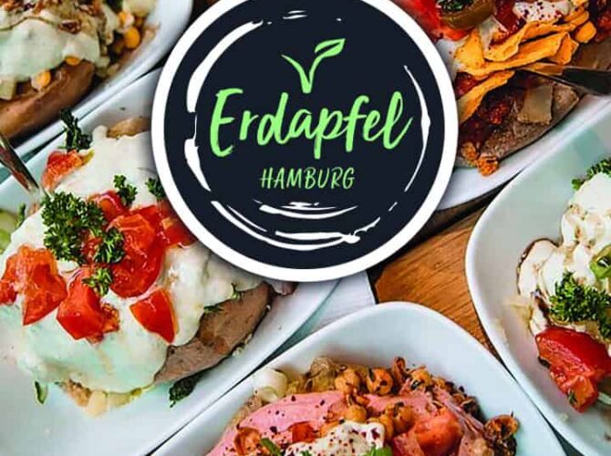 Restaurant Erdapfel Hamburg à Hamburg (Hambourg), Allemagne