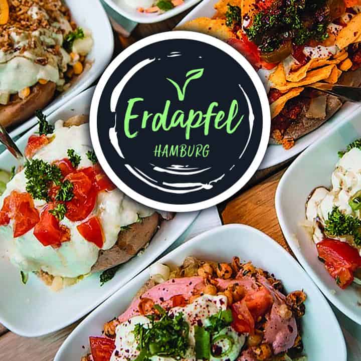 Restaurant Erdapfel Hamburg à Hamburg (Hambourg), Allemagne