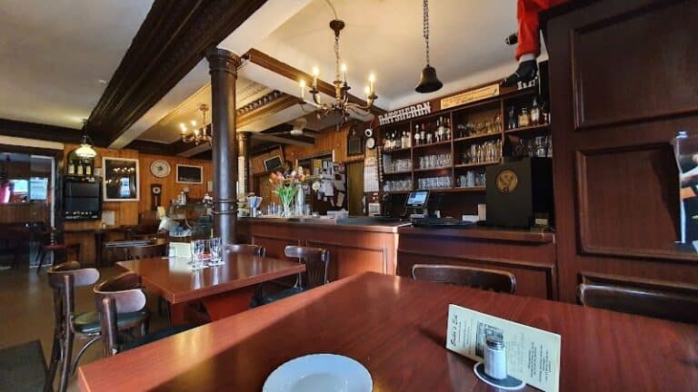 Restaurant Erika’s Eck à Hamburg (Hambourg), Allemagne — photo 1