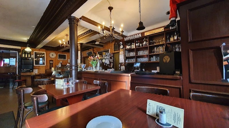 Restaurant Erika’s Eck à Hamburg (Hambourg), Allemagne