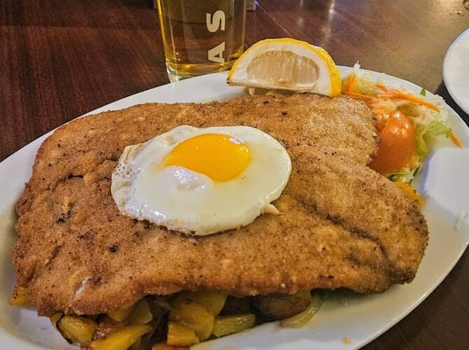 Restaurant Erika’s Eck à Hamburg (Hambourg), Allemagne