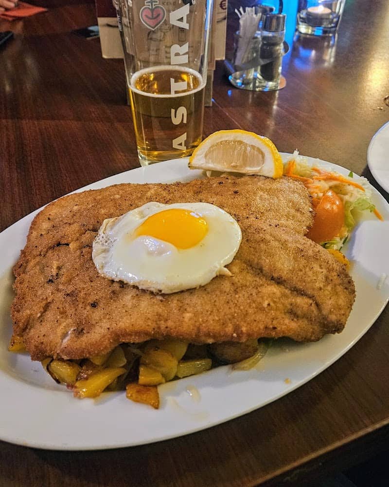 Restaurant Erika’s Eck à Hamburg (Hambourg), Allemagne