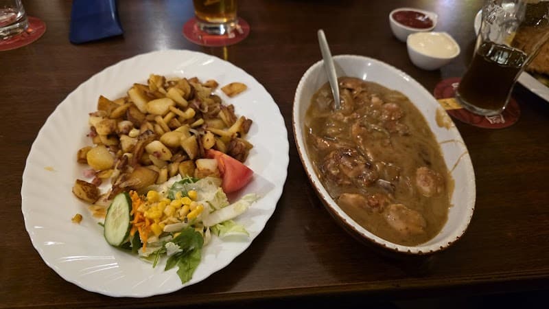 Restaurant Erika’s Eck à Hamburg (Hambourg), Allemagne