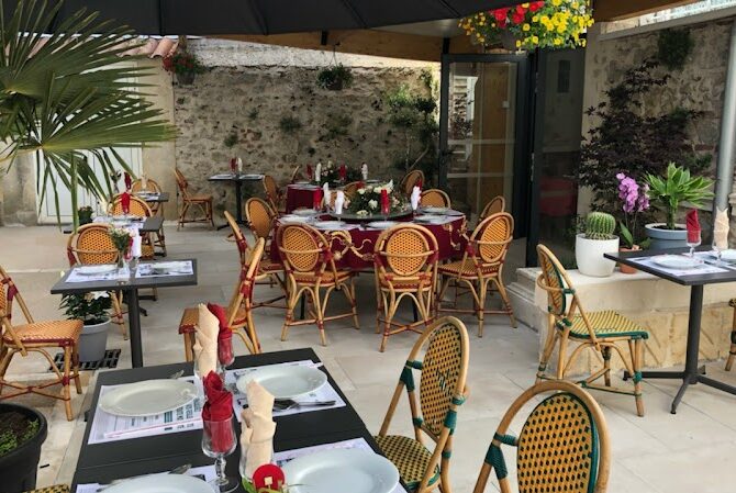 Restaurant Escale d’Asie à Villeneuve-sur-lot, France