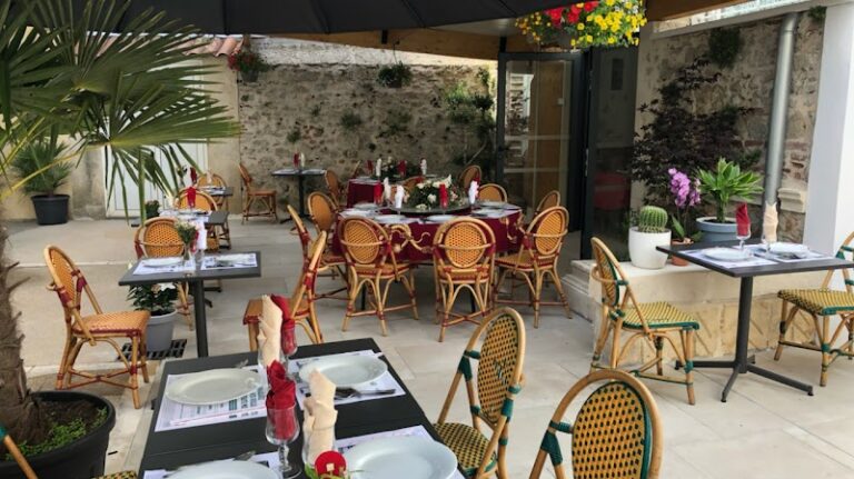 Restaurant Escale d’Asie à Villeneuve-sur-lot, France — photo 1