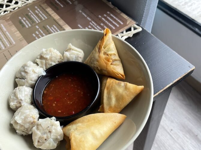 Restaurant Eskal réunionnaise à Villeneuve-sur-lot, France