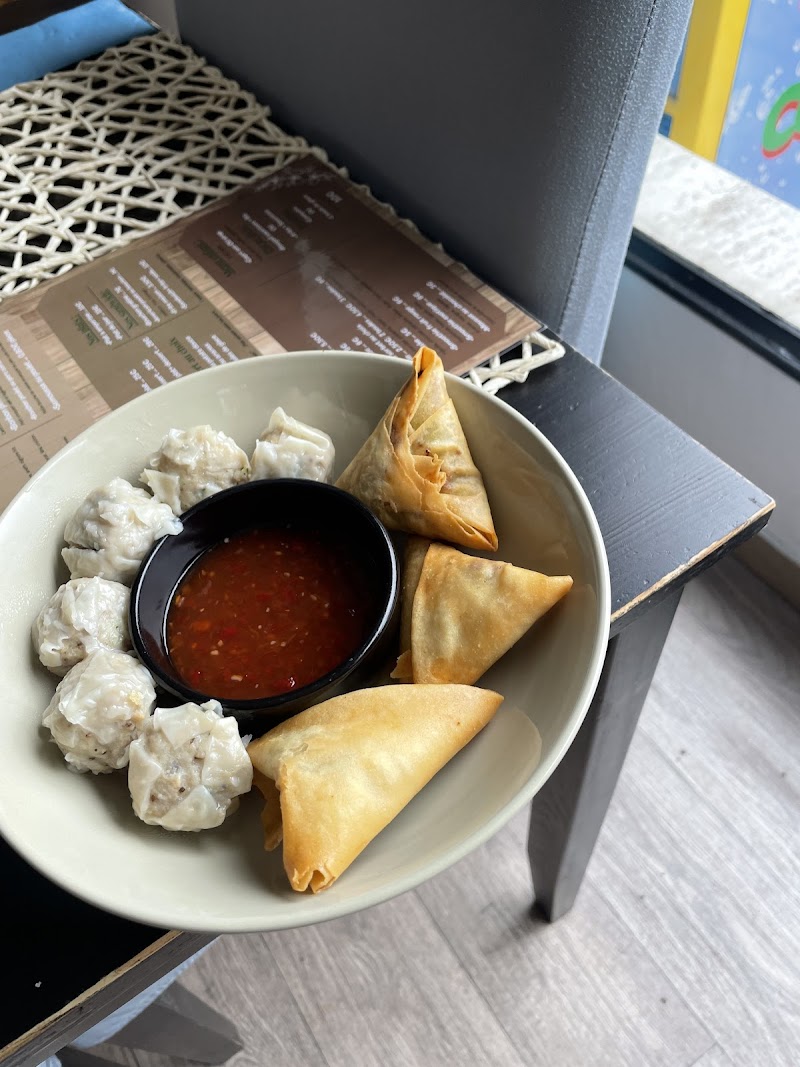 Restaurant Eskal réunionnaise à Villeneuve-sur-lot, France