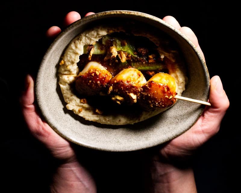 Restaurant Eskemm à Quimper, France