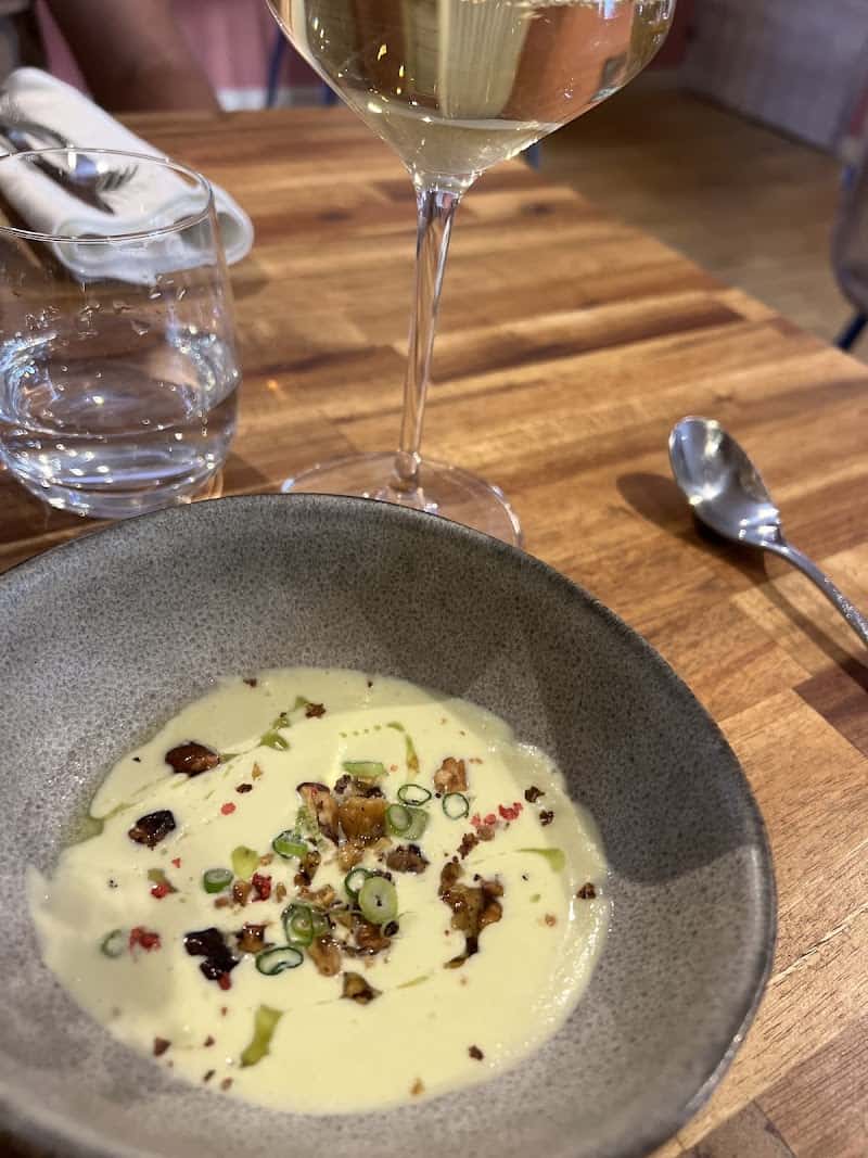 Restaurant Eskemm à Quimper, France