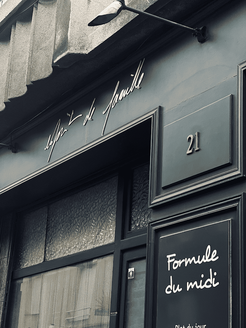 Restaurant Esprit de Famille à Saint-Brieuc, France