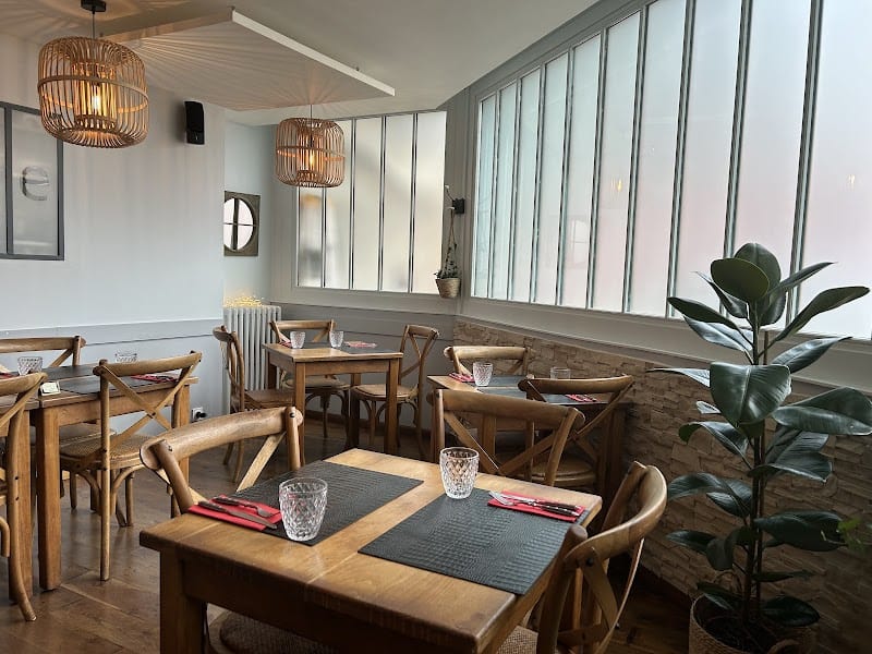 Restaurant Esprit de Famille à Saint-Brieuc, France