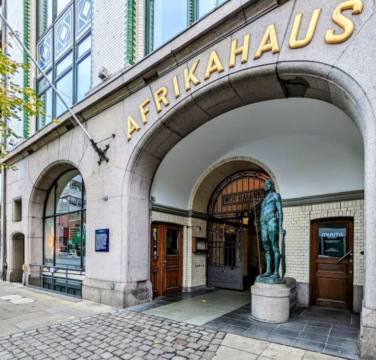 Restaurant estancia steaks à Hamburg (Hambourg), Allemagne — photo 1
