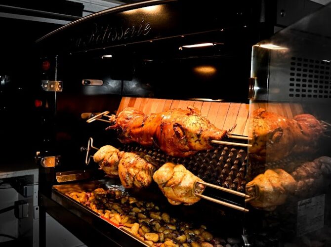 Restaurant Estanco bistronomie à Bassens, France