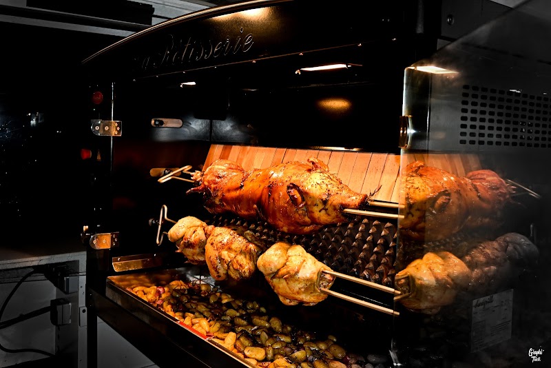 Restaurant Estanco bistronomie à Bassens, France