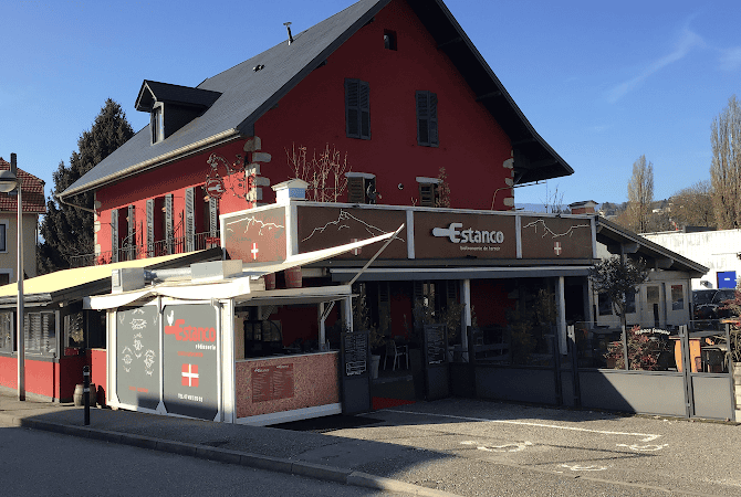 Restaurant Estanco bistronomie à Bassens, France
