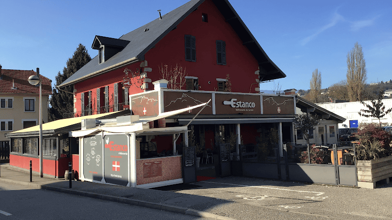 Restaurant Estanco bistronomie à Bassens, France