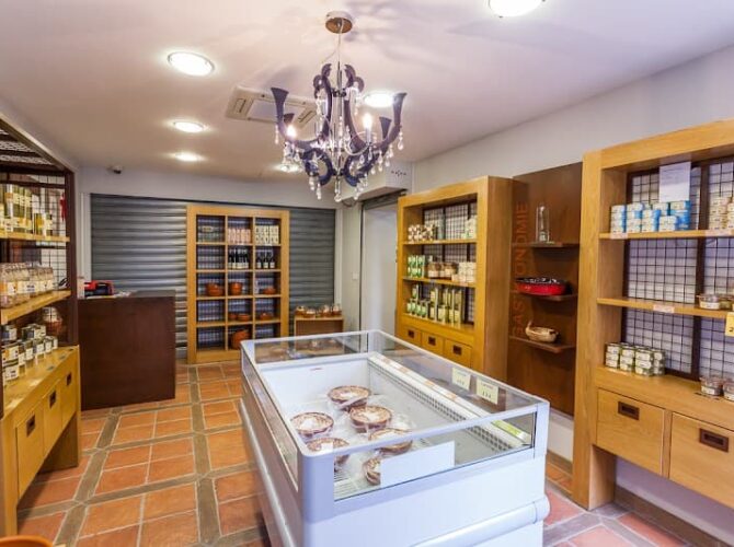 Restaurant ETABLISSEMENT DUNOD à Castelnaudary, France