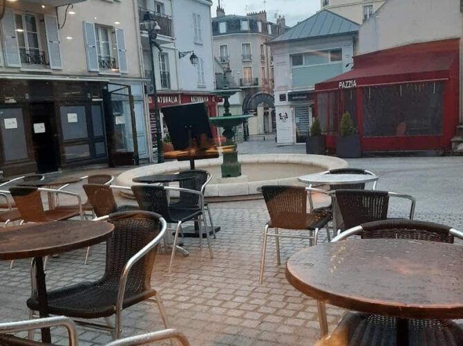 Restaurant Ethik bistronomie à Colombes, France