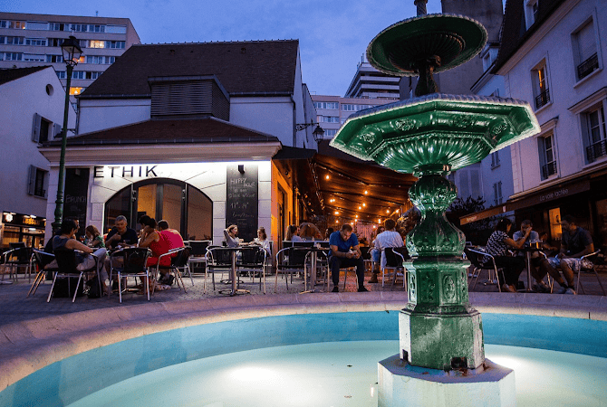 Restaurant Ethik bistronomie à Colombes, France