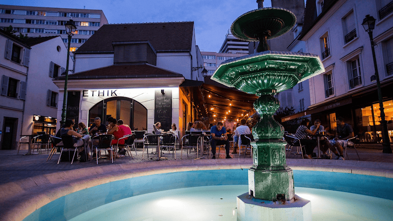 Restaurant Ethik bistronomie à Colombes, France