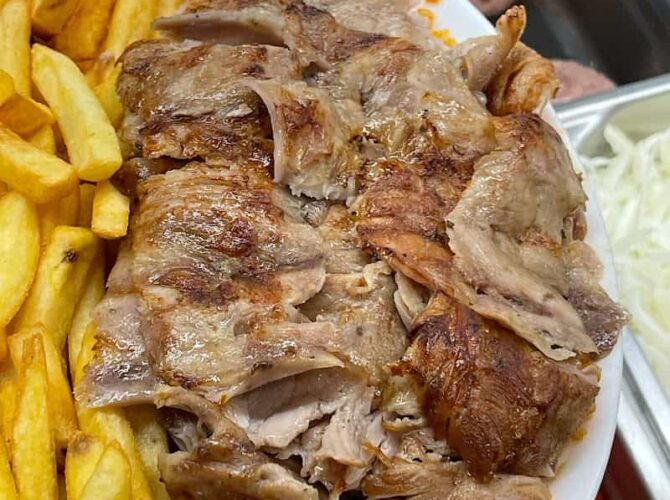 Restaurant Étoile d’Anatolie à Longjumeau, France