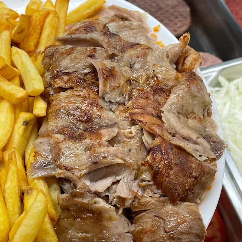 Restaurant Étoile d’Anatolie à Longjumeau, France