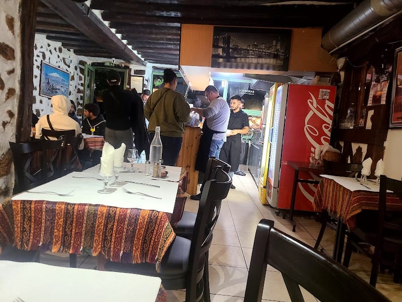 Restaurant Étoile d’Anatolie à Longjumeau, France