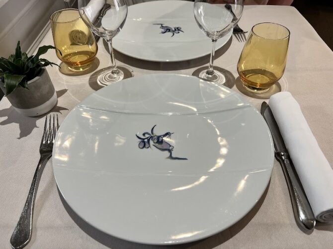 Restaurant Eugene à Orléans, France