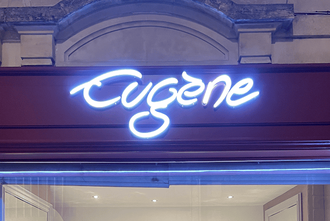 Restaurant Eugene à Orléans, France