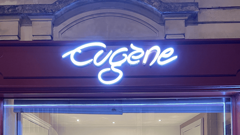 Restaurant Eugene à Orléans, France