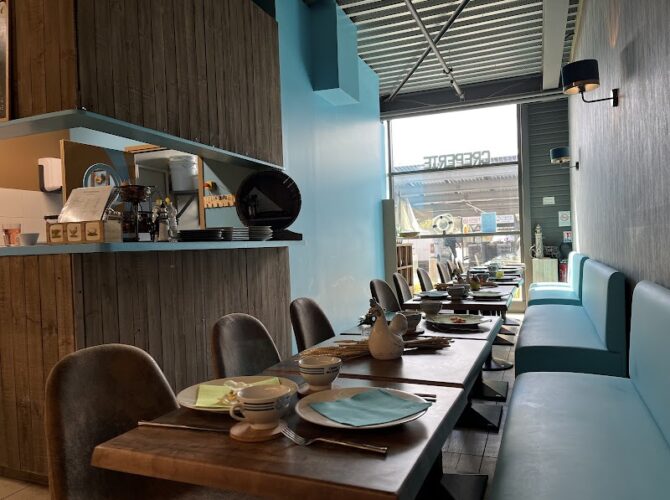 Restaurant Évasion bretonne à Quéven, France