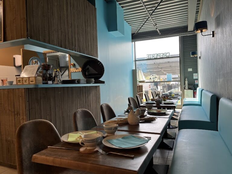 Restaurant Évasion bretonne à Quéven, France — photo 1