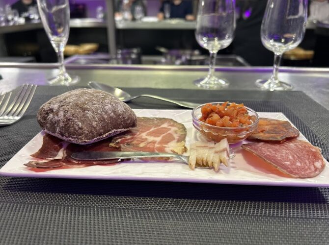 Restaurant Evénements Gourmands à Saint-Cergues, France