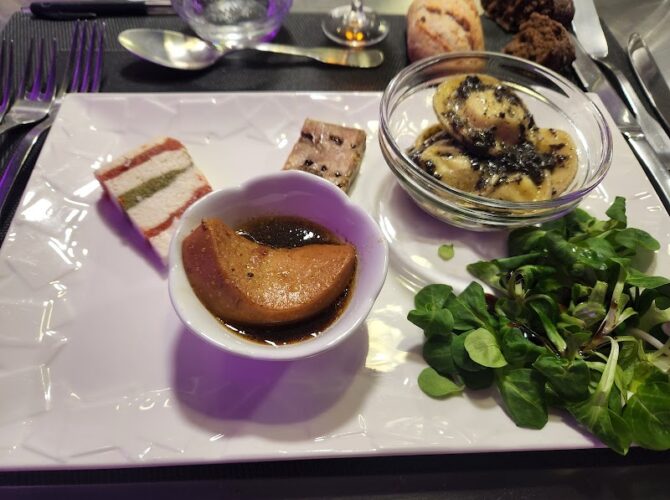 Restaurant Evénements Gourmands à Saint-Cergues, France