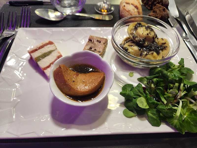 Restaurant Evénements Gourmands à Saint-Cergues, France