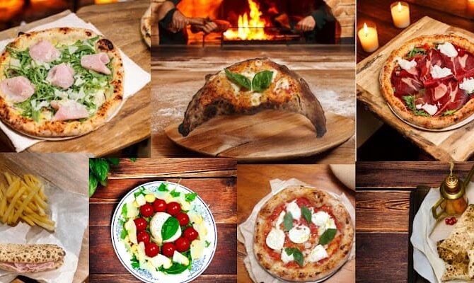 Restaurant Eventi 7 à Enghien-les-Bains, France