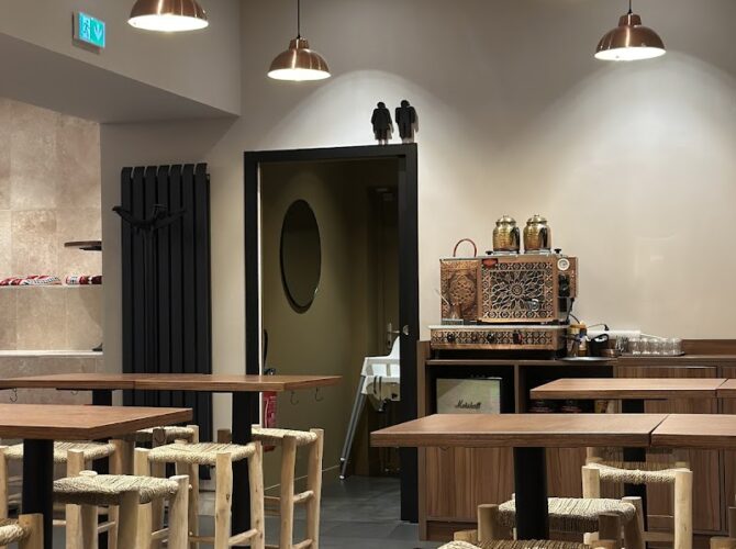 Restaurant Evet à Nantes, France