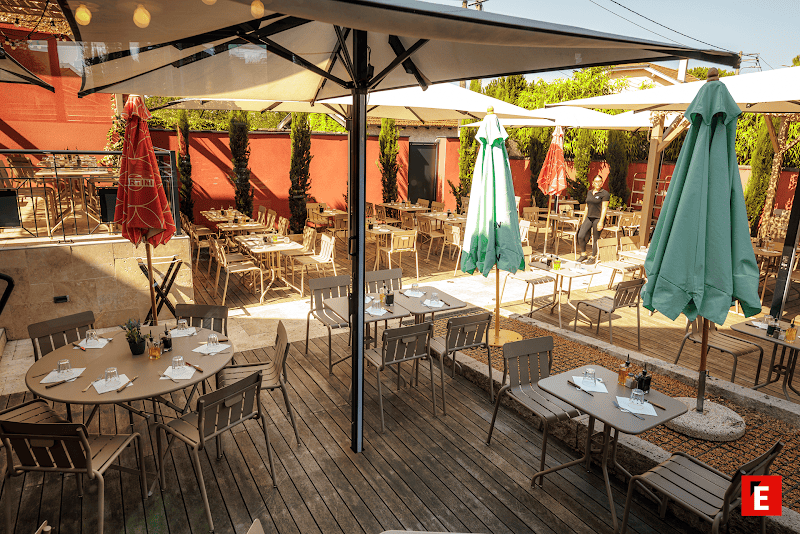 Restaurant Fabioli à Fontaines-sur-Saône, France