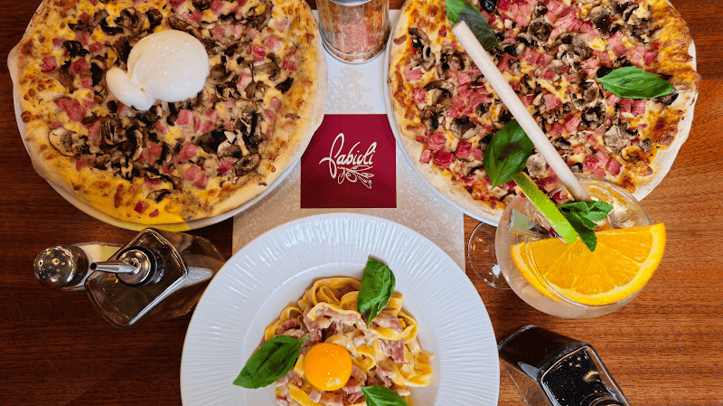 Restaurant Fabioli à Fontaines-sur-Saône, France