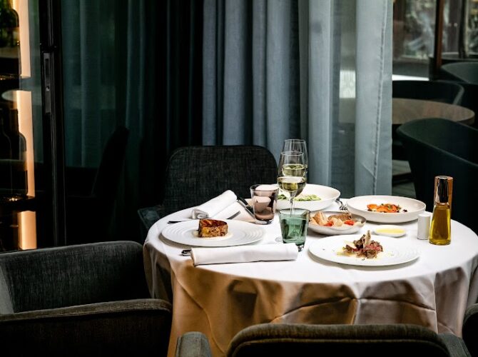 Restaurant Fabios à Wien (Vienne), Autriche