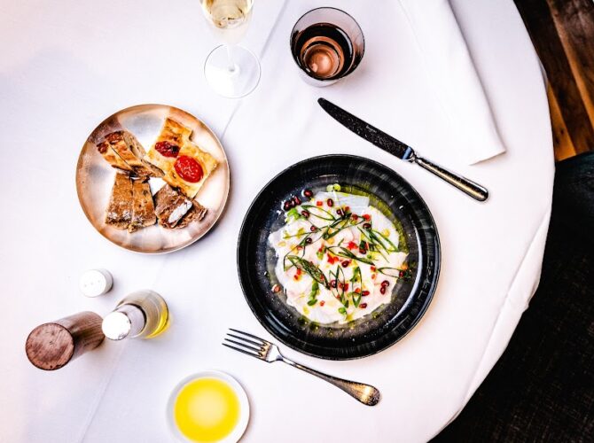 Restaurant Fabios à Wien (Vienne), Autriche