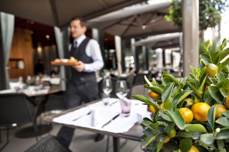 Restaurant Fabios à Wien (Vienne), Autriche