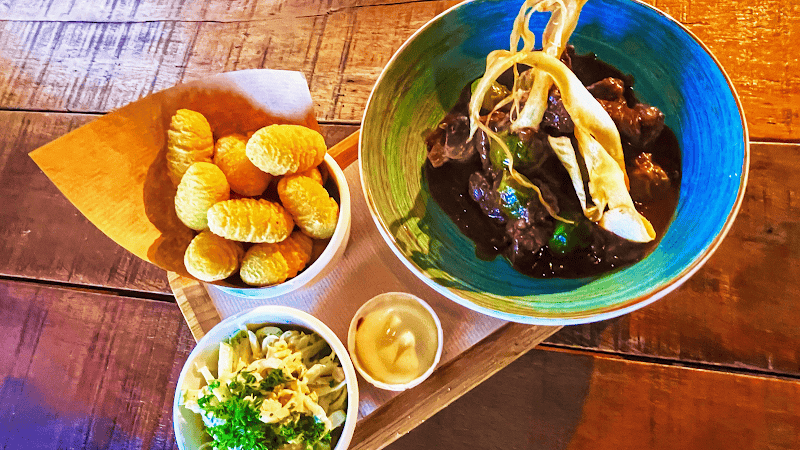 Restaurant Fabrik à Anvers, Belgique