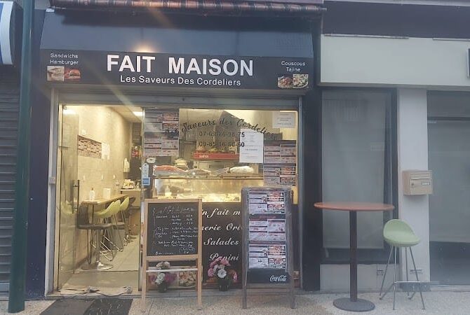 Restaurant Fait Maison à Pontoise, France