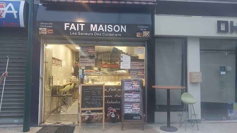 Restaurant Fait Maison à Pontoise, France