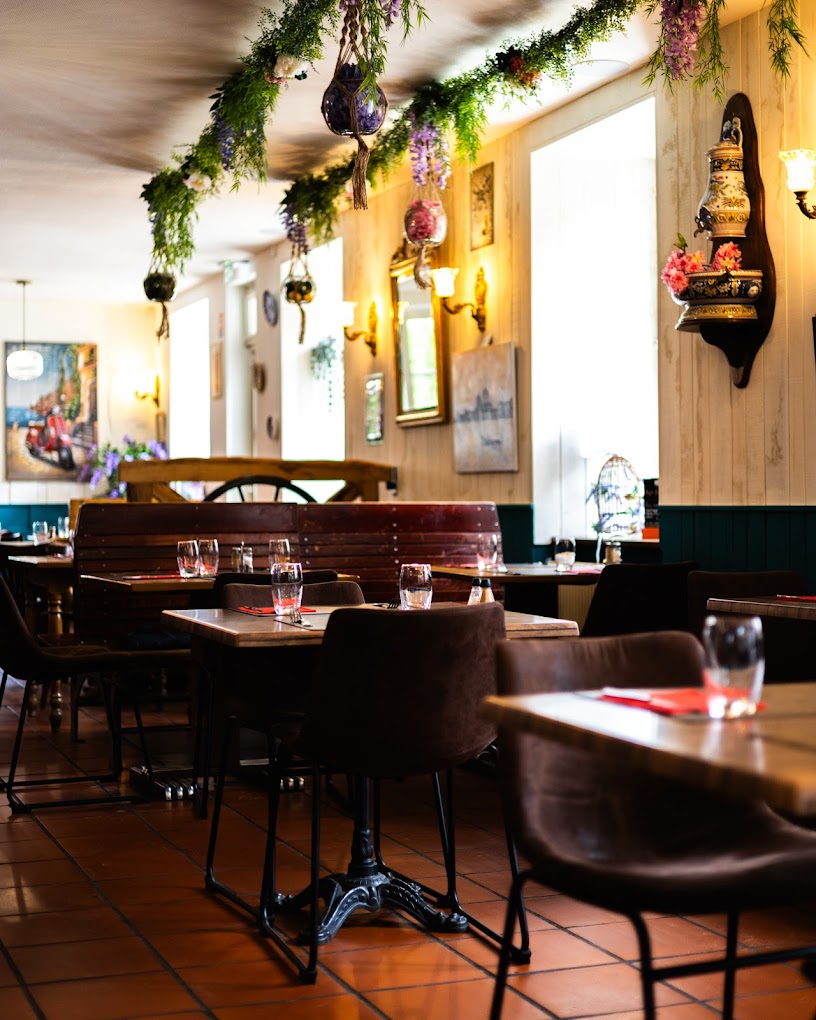 Restaurant Famiglia Obernai à Obernai, France